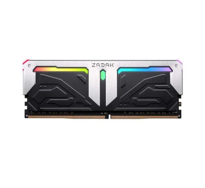 ZADAK SPARK RGB DDR4 3600MHz 16GB Desktop Memory, Desktop Memory, ZADAK - ICT.com.mm