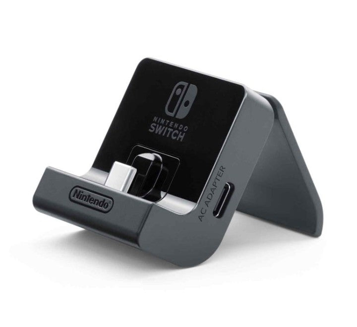 Nintendo NTD-HAC-A-CDTKA-MSE Switch Adjustable Charging Stand, Nintendo Systems, Nintendo - ICT.com.mm