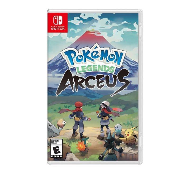 Nintendo Pokémon Legends: Arceus, Games, Nintendo - ICT.com.mm
