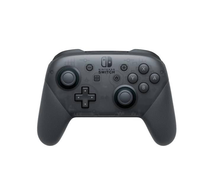 Nintendo Switch Pro Controller, Gaming Controllers, Nintendo - ICT.com.mm