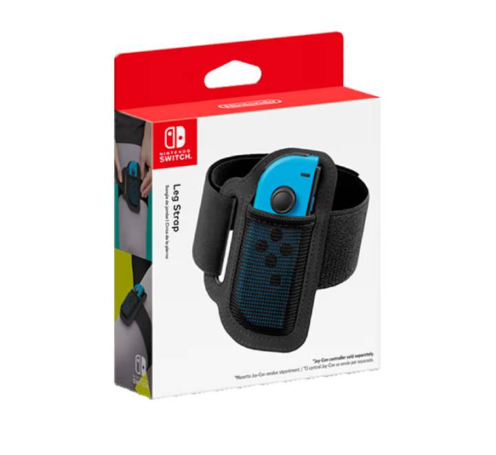 Nintendo Switch Sports With Leg Strap, Console Gaming, Nintendo - ICT.com.mm
