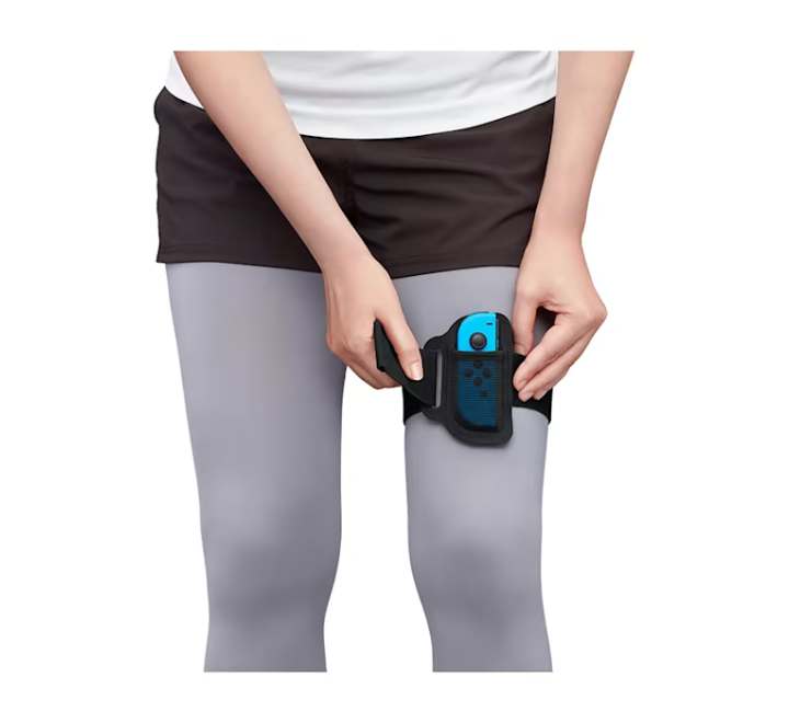 Nintendo Switch Sports With Leg Strap, Console Gaming, Nintendo - ICT.com.mm