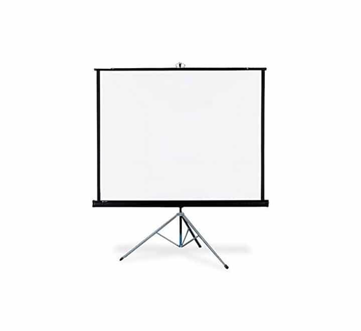 Nippon Tripod Projector Screen (70x70inch)