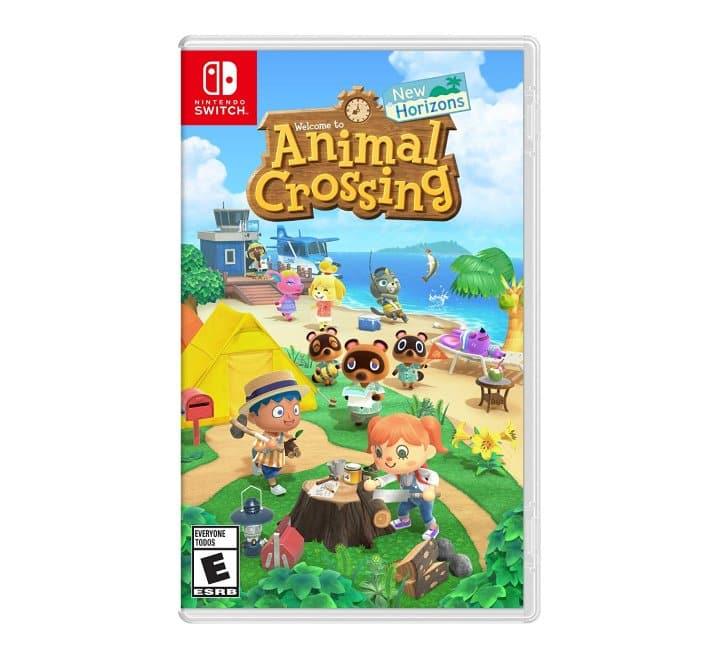 Nintendo Animal Crossing: New Horizons, Games, Nintendo - ICT.com.mm