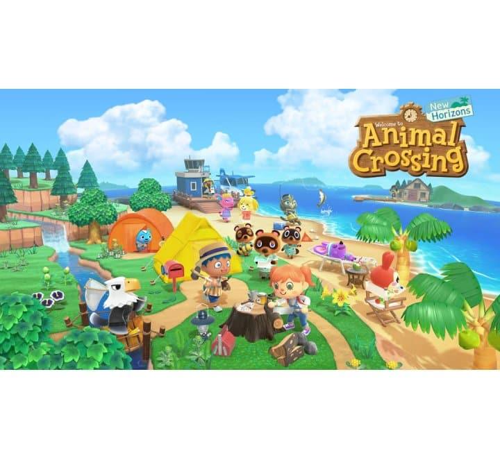 Nintendo Animal Crossing: New Horizons, Games, Nintendo - ICT.com.mm