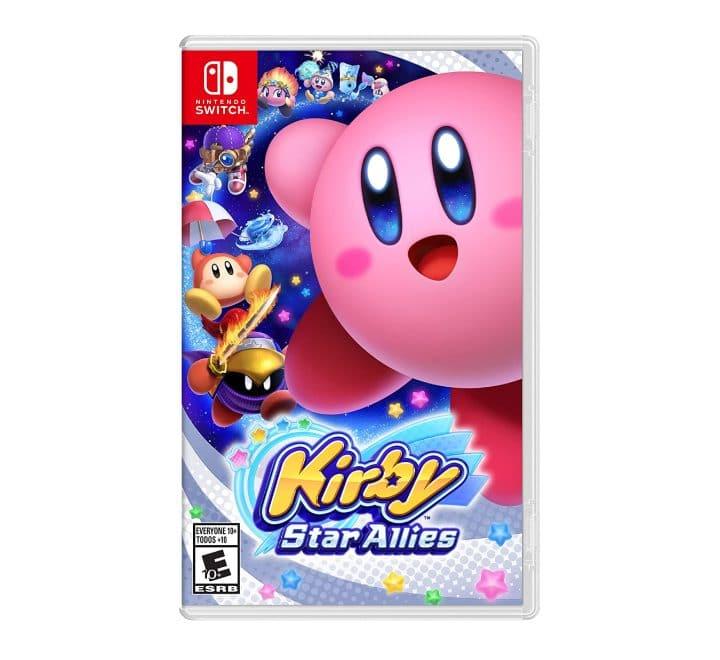 Nintendo Kirby Star Allies, Games, Nintendo - ICT.com.mm