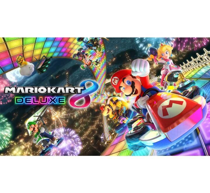 Nintendo Mario Kart 8 Deluxe, Games, Nintendo - ICT.com.mm