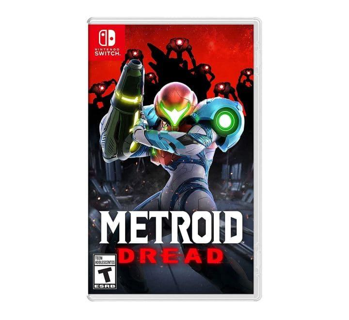 Nintendo Metroid Dread, Games, Nintendo - ICT.com.mm
