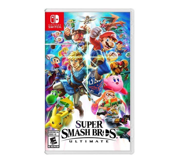 Nintendo Super Smash Bros. Ultimate, Games, Nintendo - ICT.com.mm