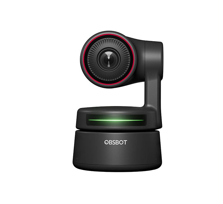 OBSBOT Tiny AI-Powered PTZ Webcam, Conference Webcam, OBSBOT - ICT.com.mm