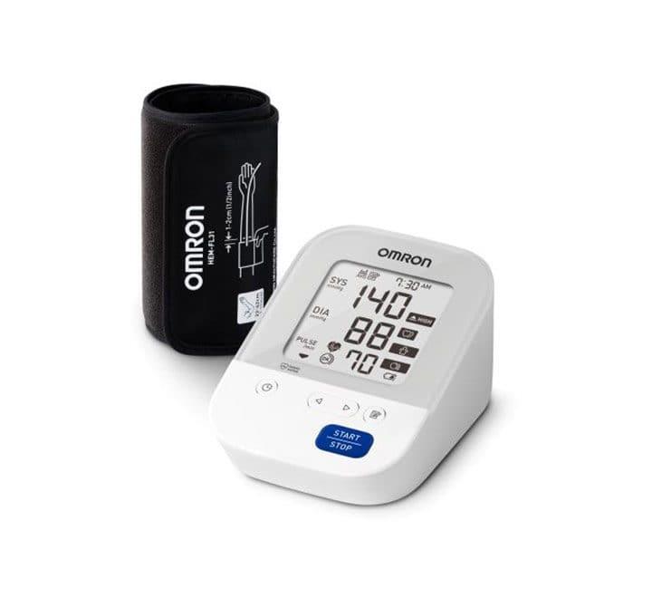 Omron Automatic Arm Blood Pressure Monitor HEM-7156 (Deluxe) - ICT.com.mm