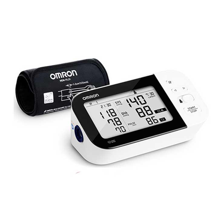 Omron Automatic Blood Pressure Monitor HEM 7361T, Blood Pressure Monitors, Omron - ICT.com.mm