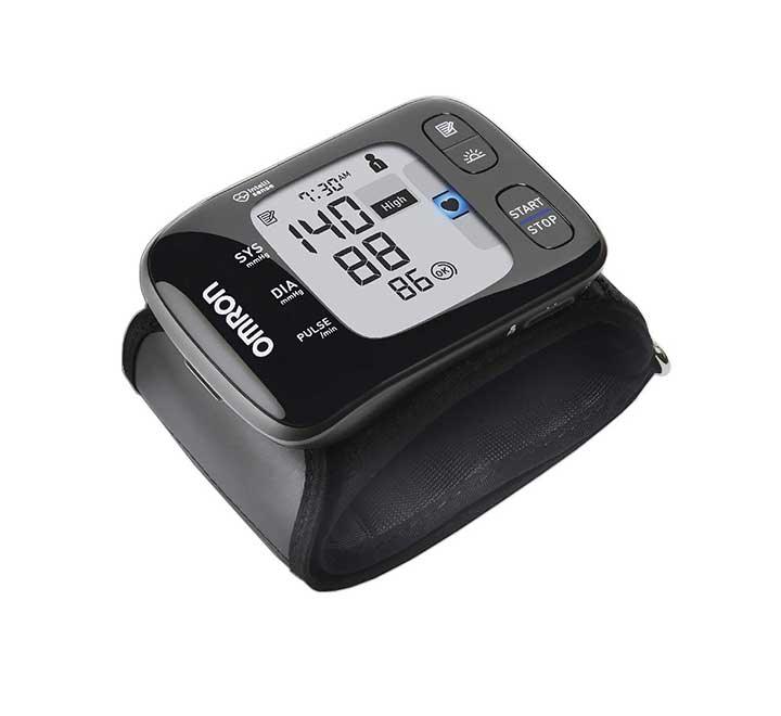 Omron Automatic Wrist Blood Pressure Monitor HEM-6232T - ICT.com.mm