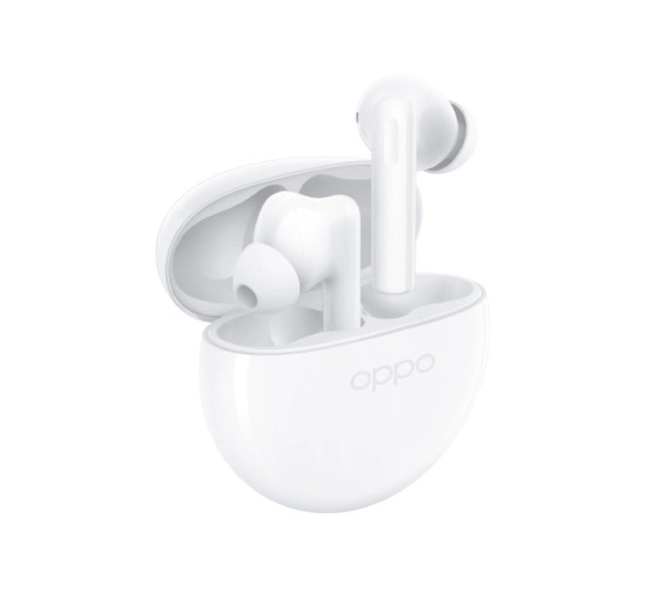 Oppo Enco Buds2 Wireless Earbuds (White), Earbuds, Oppo - ICT.com.mm