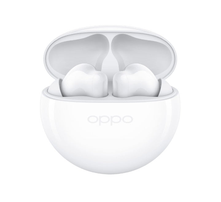 Oppo Enco Buds2 Wireless Earbuds (White), Earbuds, Oppo - ICT.com.mm