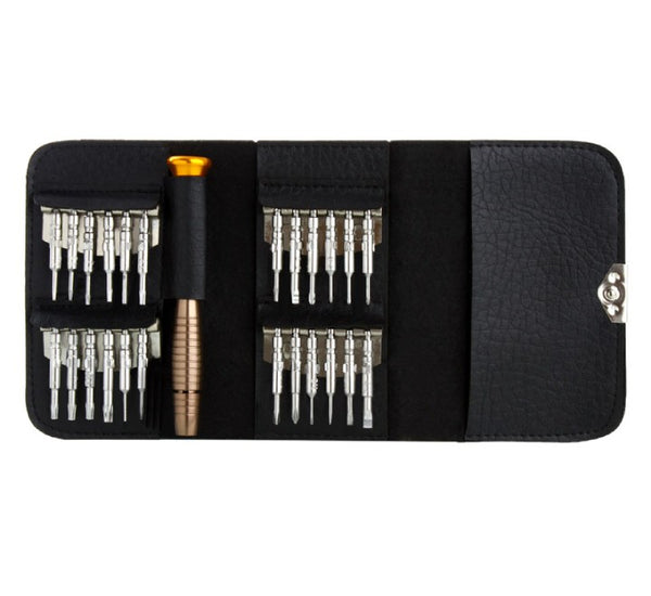 Orico ST1 Screwdriver Set 24in1 (Black), Tool Accessories, Orico - ICT.com.mm