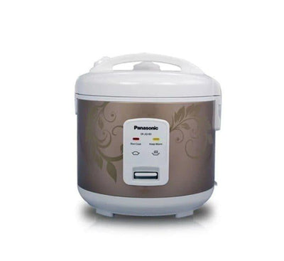 Panasonic 1.8L Rice Cooker SR-JQ185NSW (Jar), Rice & Pressure Cookers, Panasonic - ICT.com.mm