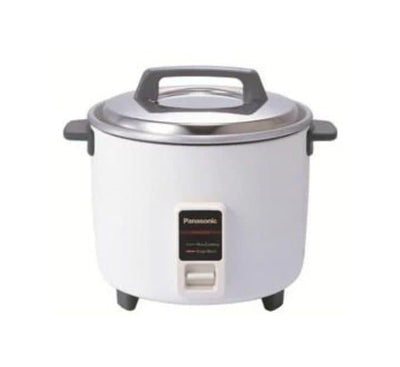 Panasonic 1.8Lt Rice Cooker SR-Y18WSW, Rice & Pressure Cookers, Panasonic - ICT.com.mm