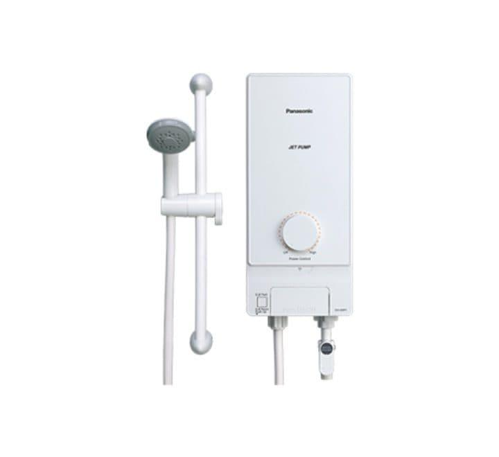 Panasonic Home Shower DH-3MP1WW (Pump Type), Water Heaters, Panasonic - ICT.com.mm