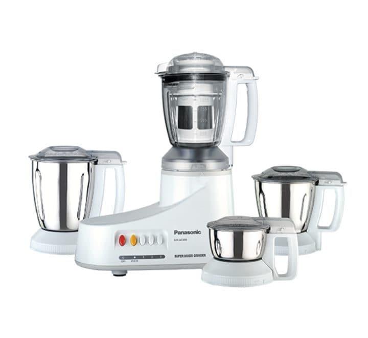 Panasonic Mixer Grinder MX-AC400WUA, Mixers, Panasonic - ICT.com.mm