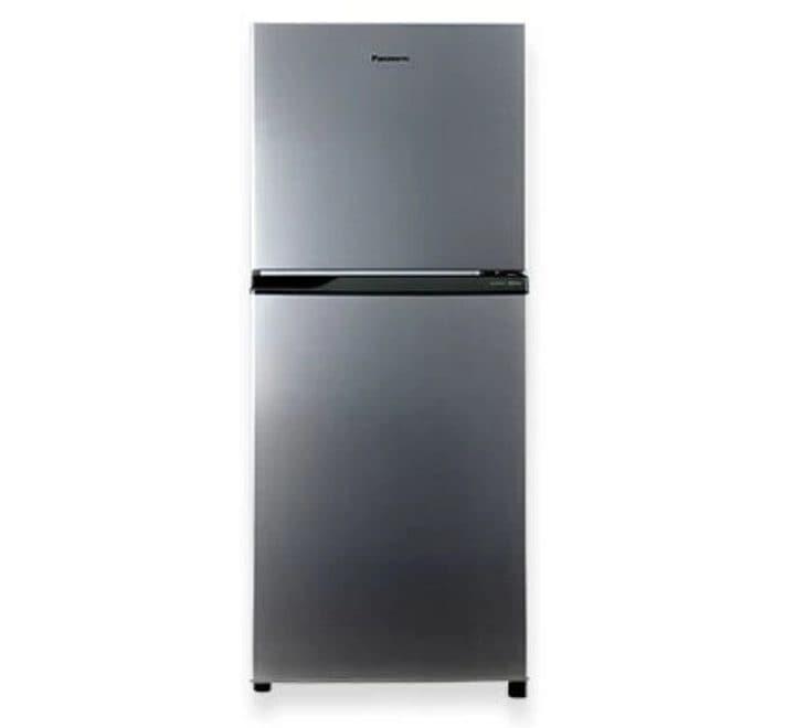Panasonic Top Freezer Refrigerator 234L-2 Door Silver (NR-BL263VPWA), Refrigerators, Panasonic - ICT.com.mm