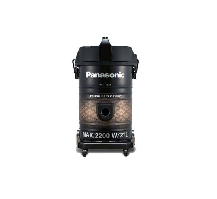 Panasonic Vacuum Cleaner MC-YL635T146 (Industrial), Vacuum Cleaners, Panasonic - ICT.com.mm