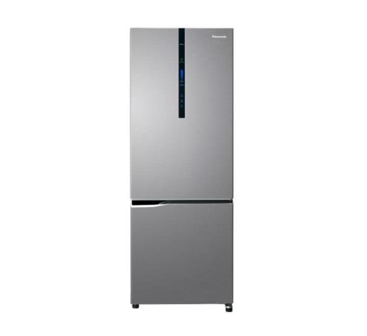Panasonic 358L 2-door Bottom Freezer Refrigerator NR-BC360XSSG (Silver), Freezers, Panasonic - ICT.com.mm