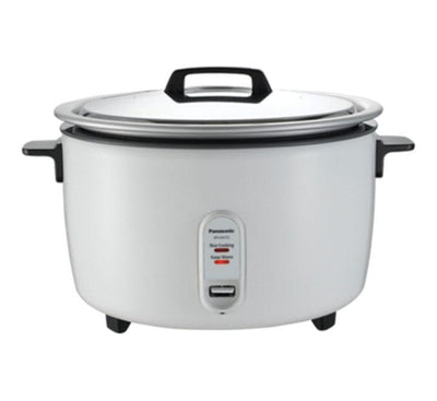Panasonic Commercial Rice Cooker SR-GA721WSWN, Rice & Pressure Cookers, Panasonic - ICT.com.mm