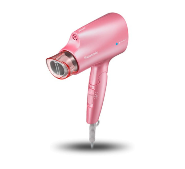 Panasonic Compact Travel Hair Dryer With Nanoe Technology EH-NA27 (Pink)