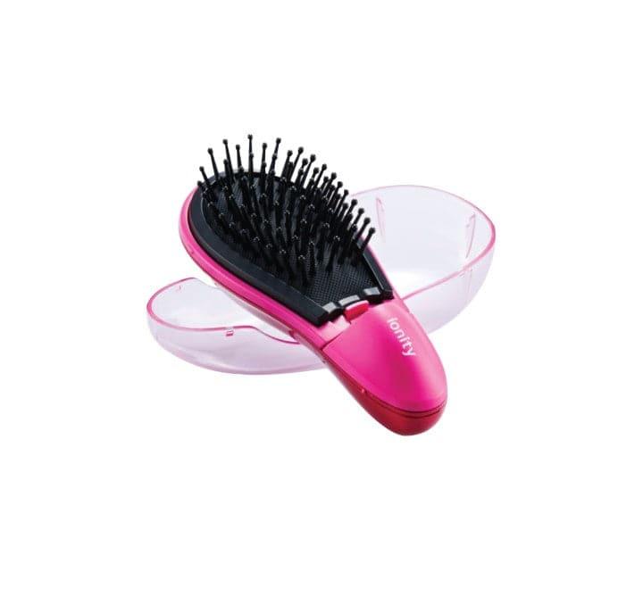Panasonic Ionity Hair Brush EH-HE10 (Pink), Hair Care, Panasonic - ICT.com.mm