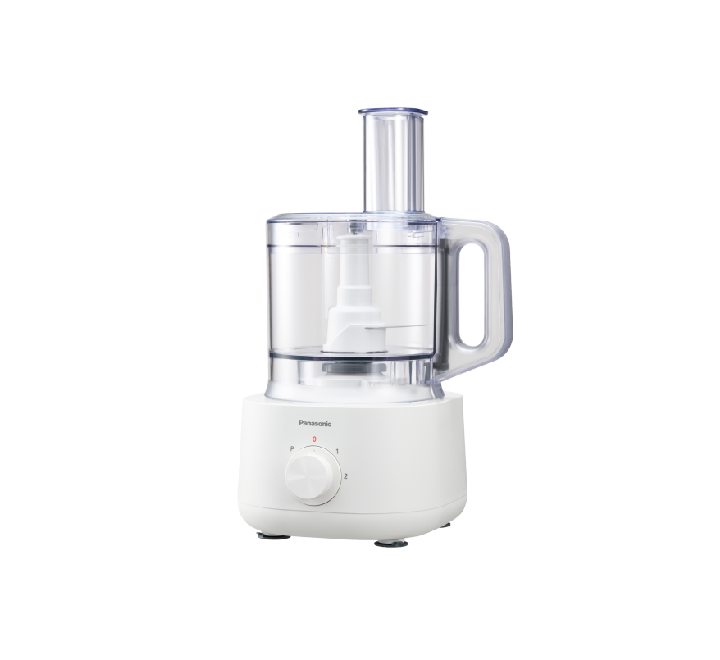 Panasonic MK-F310WSG Food Processor (White), Blenders, Panasonic - ICT.com.mm