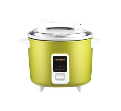 Panasonic Rice Cooker SR-Y18GSW, Rice & Pressure Cookers, Panasonic - ICT.com.mm