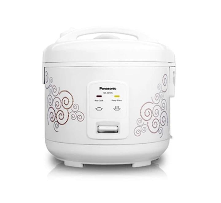 Panasonic SR-JN185SPSW Rice Cooker (Jar), Rice & Pressure Cookers, Panasonic - ICT.com.mm