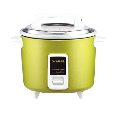 Panasonic SR-Y22GSW Rice Cooker, Rice & Pressure Cookers, Panasonic - ICT.com.mm