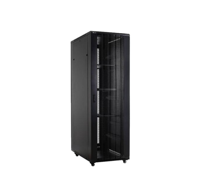 Paramount 42U ARC Type Vented Front Door Server Cabinet (W800xD1000xH2055), Server Racks & Cabinets, Paramount - ICT.com.mm
