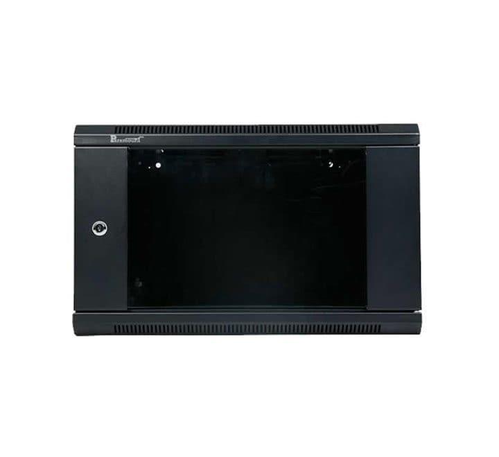 Paramount 6U Cabinet Type (W600xD450xH368), Wall Mount Server Racks, Paramount - ICT.com.mm