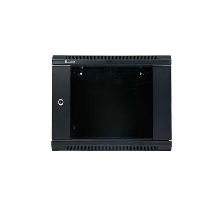Paramount 9U Cabinet Type (W600×D600×H500), Wall Mount Server Racks, Paramount - ICT.com.mm