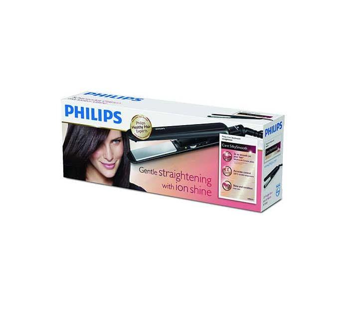 Philips Care SilkySmooth Hair Straightener HP8333/00, Hair Care, PHILIPS - ICT.com.mm