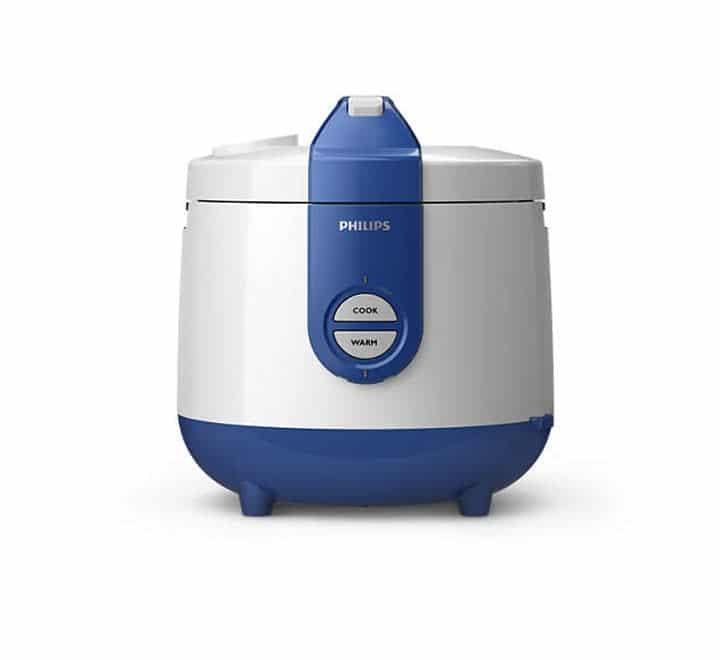 Philips Daily Collection Jar Rice Cooker HD3119/66, Rice & Pressure Cookers, PHILIPS - ICT.com.mm