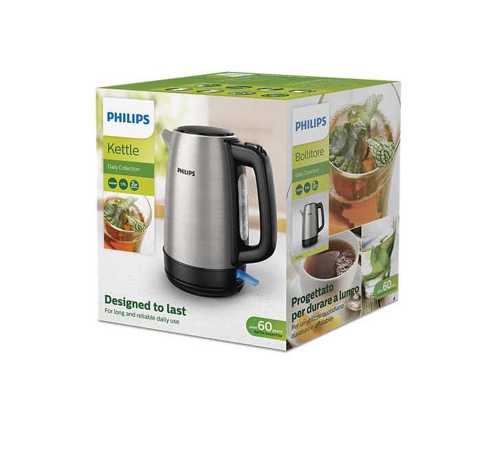 Philips Daily Collection Kettle HD9350/90, Electric Kettles, PHILIPS - ICT.com.mm