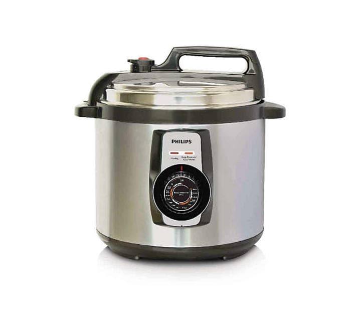 Philips Daily Collection Mechanical Electric Pressure Cooker HD2103/65, Rice & Pressure Cookers, PHILIPS - ICT.com.mm