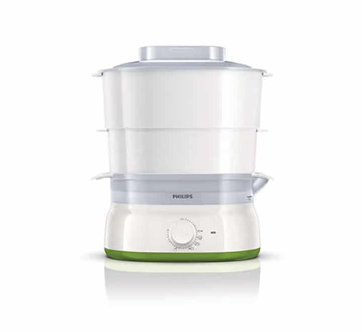 Philips Daily Collection Steamer HD9104/00, Steamers, PHILIPS - ICT.com.mm