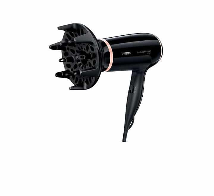 Philips DryCare Essential Hairdryer BHD004/00, Hair Care, PHILIPS - ICT.com.mm