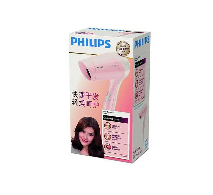 Philips DryCare Essential Hairdryer HP8110/22, Hair Care, PHILIPS - ICT.com.mm