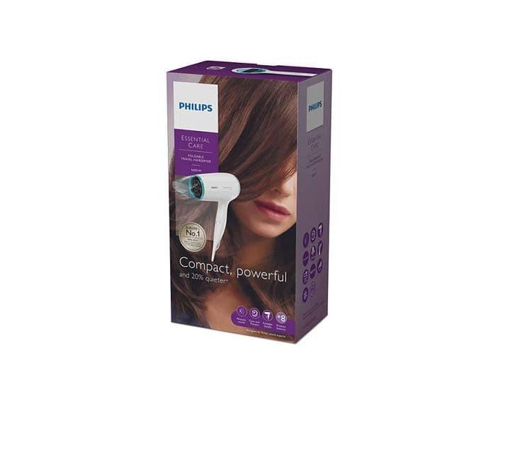 Philips DryCare Essential Hairdryer BHD006/00, Hair Care, PHILIPS - ICT.com.mm