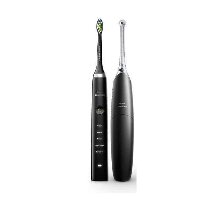 Philips Electric Toothbrush Plus Airfloss Set (HX8491/03), Oral Care, PHILIPS - ICT.com.mm