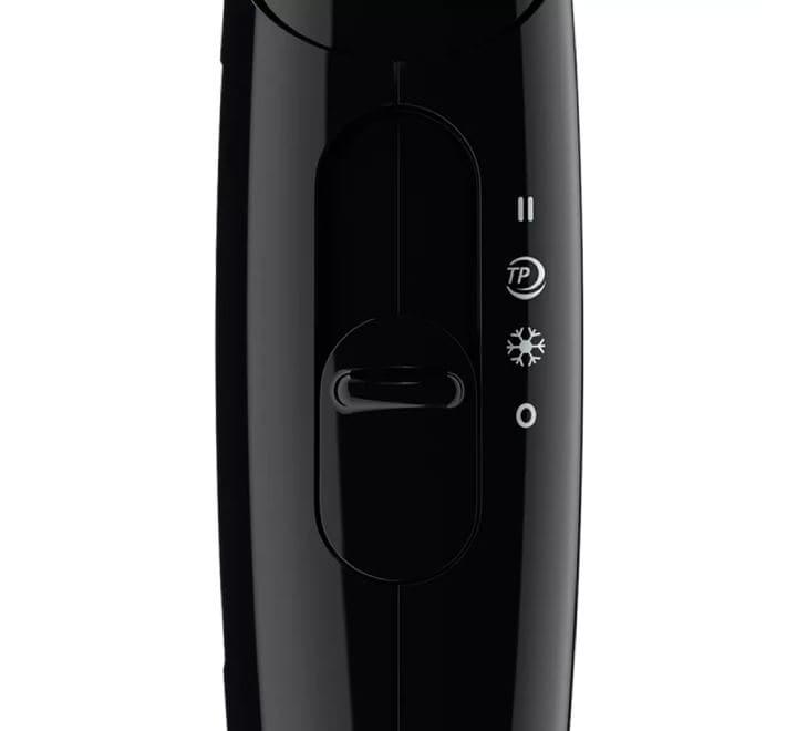 Philips EssentialCare Dryer Black (BHC010/10), Hair Care, PHILIPS - ICT.com.mm