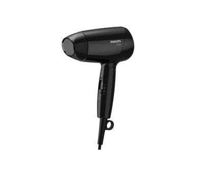 Philips EssentialCare Dryer Black (BHC010/10), Hair Care, PHILIPS - ICT.com.mm