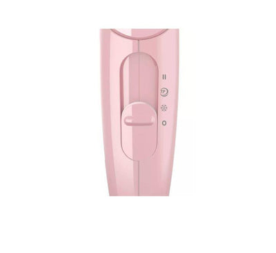 Philips EssentialCare Dryer Pink (BHC010/00), Hair Care, PHILIPS - ICT.com.mm