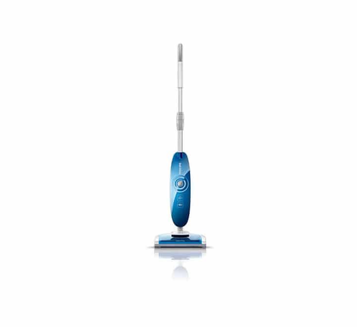 Philips 2 in 1 Sweeps And Steams Vacuum Cleaner FC7020/01, Vacuum Cleaners, PHILIPS - ICT.com.mm
